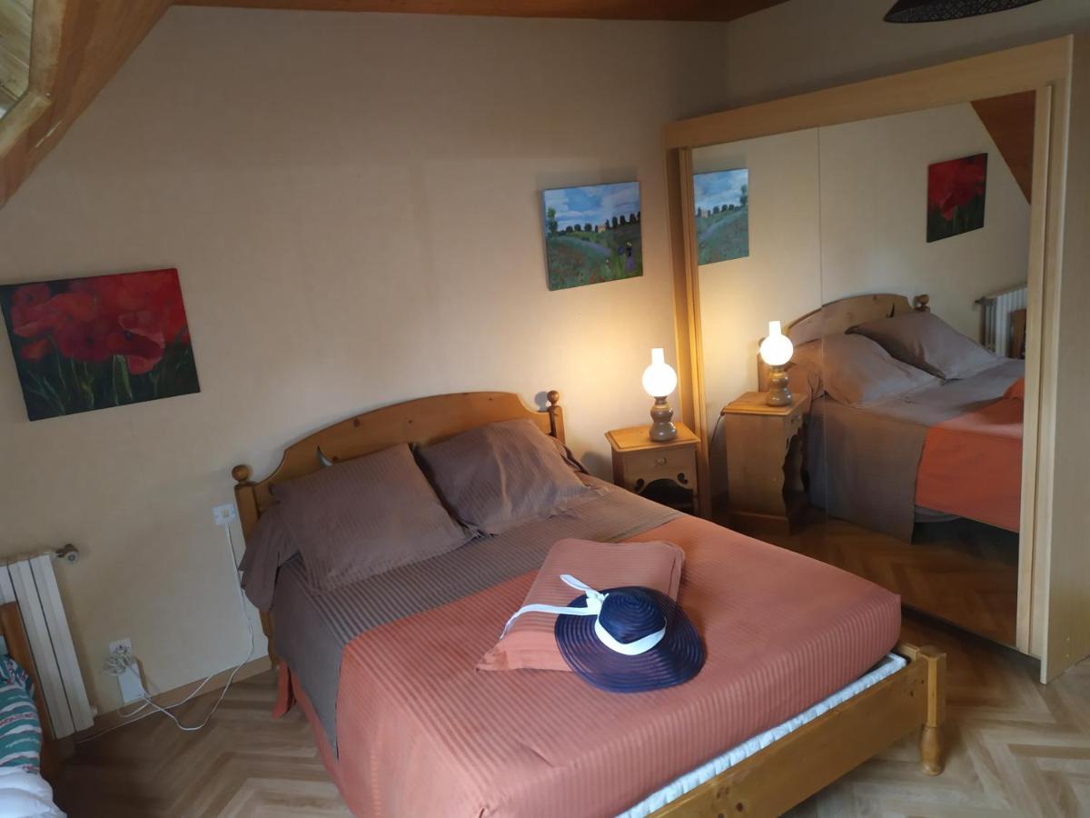 Chambres Le Mans 24 Heures Arnage Esterno foto